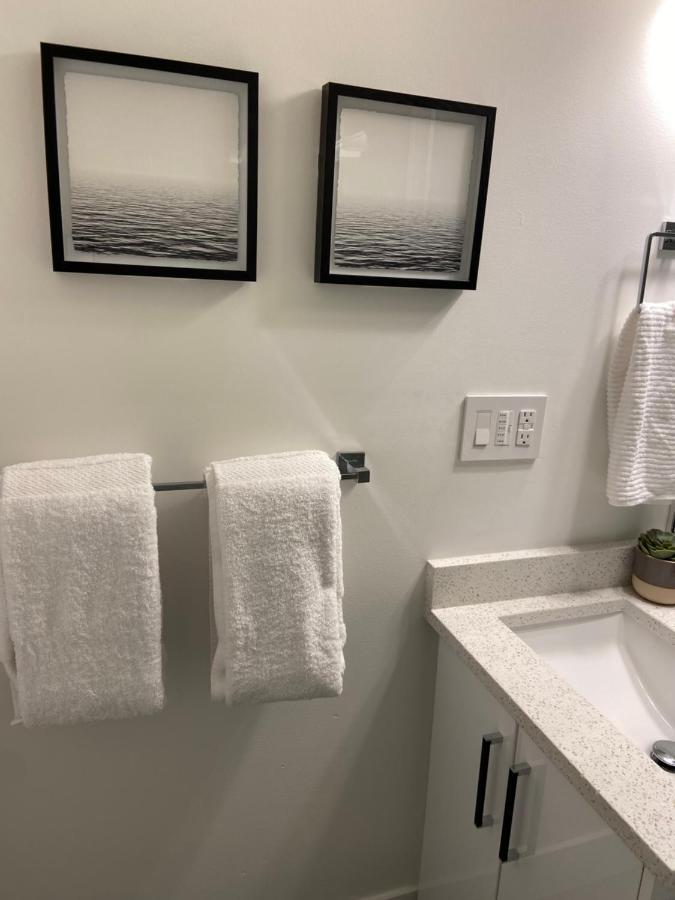 Wecare Guest Suite เบิร์นนาบี ภายนอก รูปภาพ